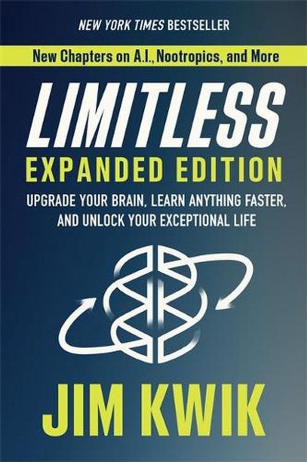 Cover Art for 9781401968717, Limitless Revised Edition by Jim Kwik