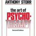 Cover Art for 9781135881634, Art of Psychotherapy by Anthony Storr