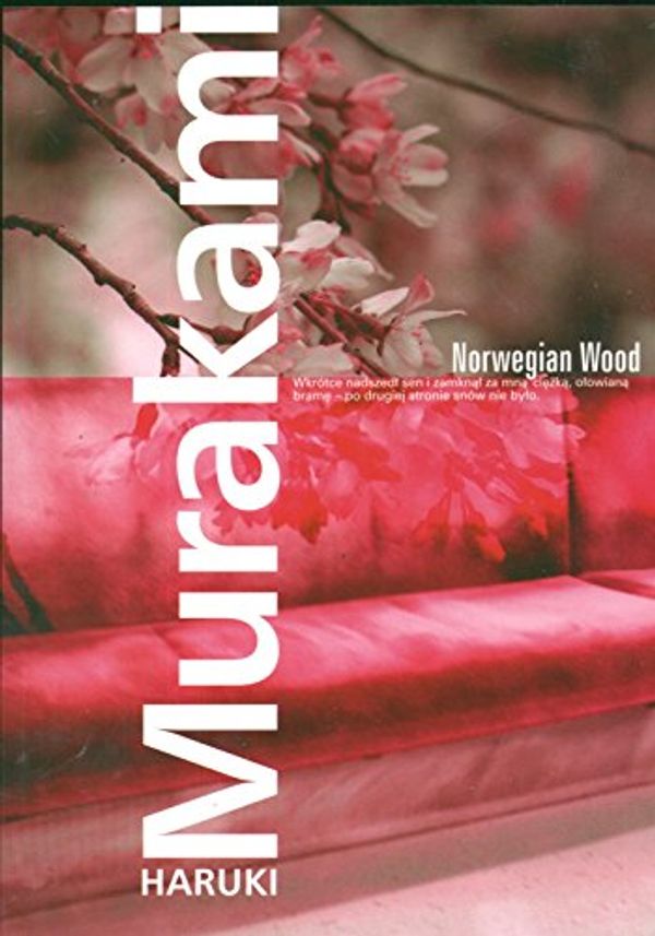 Cover Art for 9788374951616, Norwegian Wood by Haruki Murakami