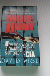 Cover Art for 9780380721276, Molehunt by David Wise