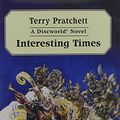 Cover Art for 9780753140406, Interesting Times by Terry Pratchett