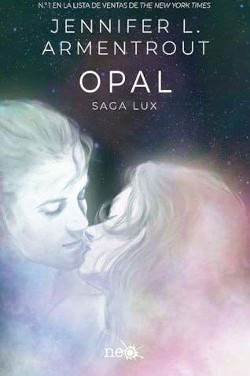 Cover Art for 9788419655905, Opal by L. Armentrout, Jennifer