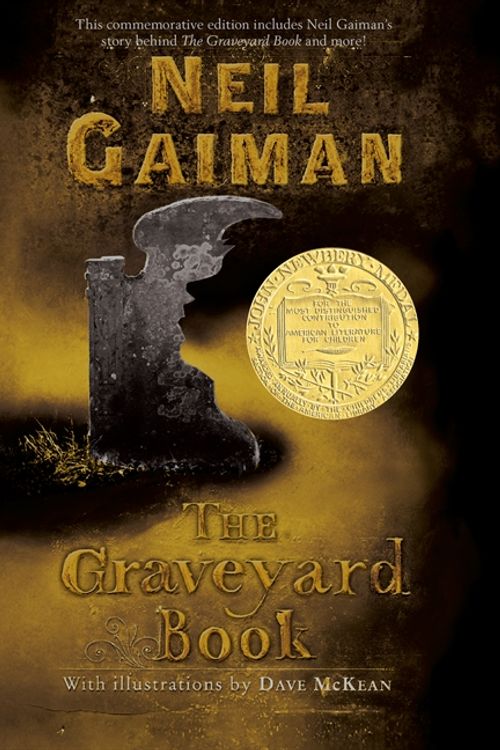 Cover Art for 9780062349187, The Graveyard Book Commemorative Edition by Neil Gaiman