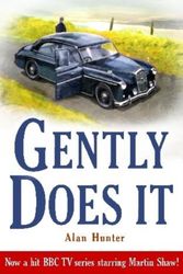 Cover Art for 9781849014984, Gently Does It by Alan Hunter