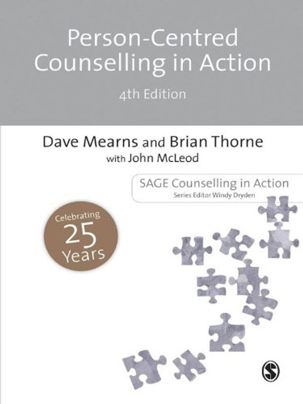 Cover Art for B00GFUJH58, Person-Centred Counselling in Action (Counselling in Action series) by Dave Mearns, Brian Thorne, John McLeod