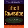 Cover Art for 9780786511020, Difficult Conversations by Douglas F Stone