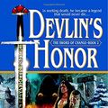 Cover Art for 9780553584769, Devlin's Honor by Patricia Bray