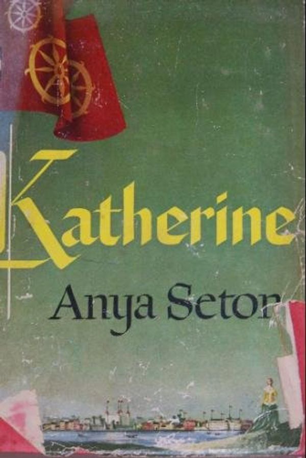 Cover Art for 9780848814663, Katherine by Anya Seton