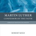 Cover Art for 9780199208944, Martin Luther by Robert Kolb