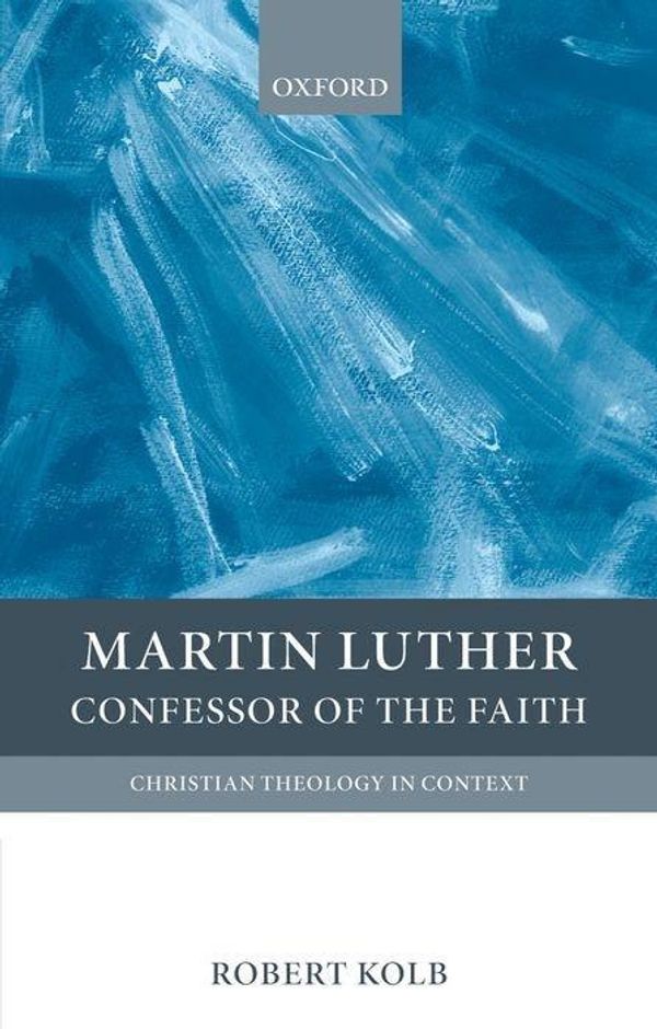 Cover Art for 9780199208944, Martin Luther by Robert Kolb