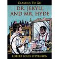 Cover Art for 9783958644311, Dr. Jekyll and Mr. Hyde by Robert Louis Stevenson