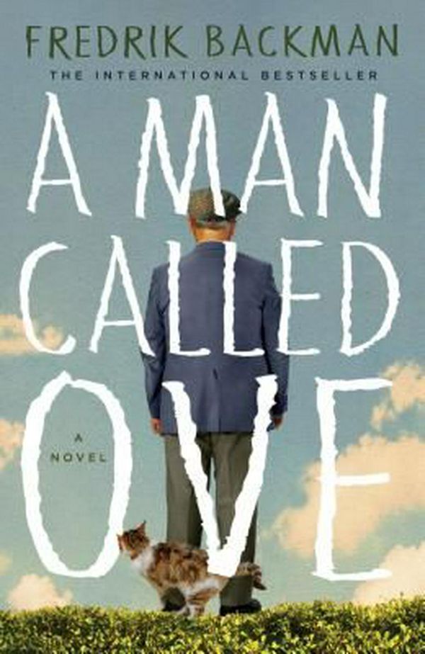 Cover Art for 9781410472922, A Man Called Ove by Fredrik Backman