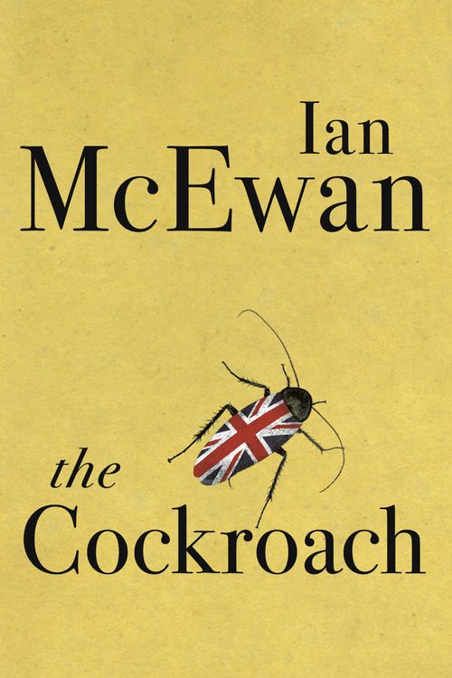 Cover Art for 9780593082423, The Cockroach by Ian McEwan
