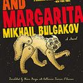Cover Art for B07NJB7PJN, The Master & Margarita by Bulgakov, Mikhail, Burgin, Diana, O'Connor, KatherineTiernan