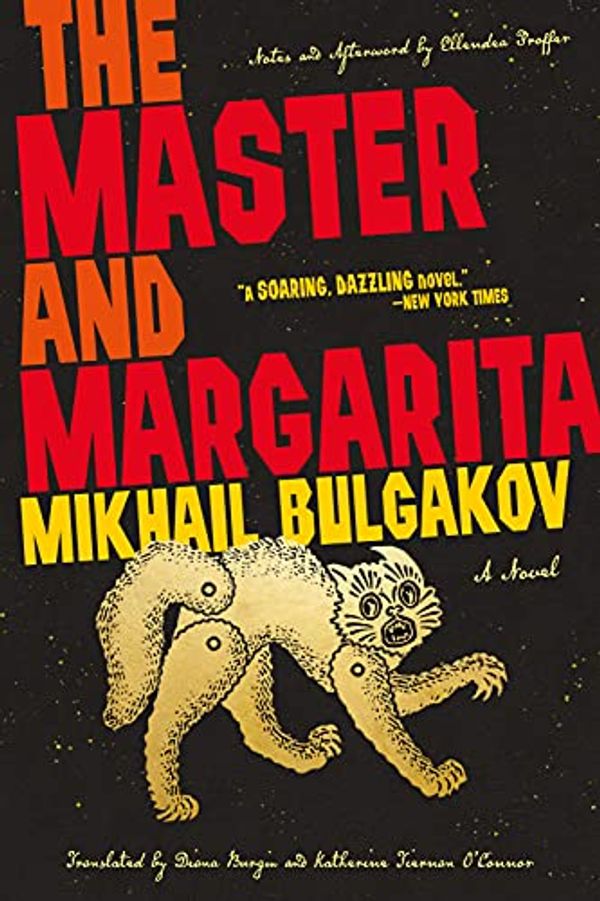 Cover Art for B07NJB7PJN, The Master & Margarita by Bulgakov, Mikhail, Burgin, Diana, O'Connor, KatherineTiernan