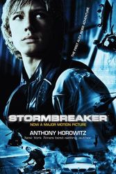 Cover Art for 9780142406564, Stormbreaker by Anthony Horowitz