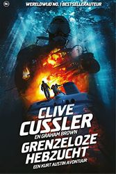 Cover Art for 9789044364057, Grenzeloze hebzucht by Clive Cussler