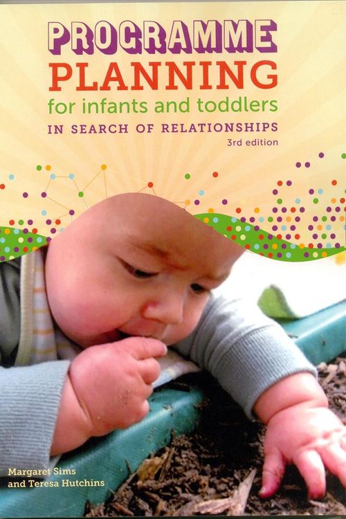 Cover Art for 9781876138578, Program Planning for Infants and Toddlers by Margaret Sims