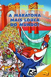 Cover Art for 9788576656685, Maratona Mais Louca do Mundo!, A by Geronimo Stilton