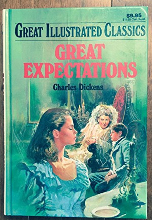 Cover Art for 9780866119726, Great Expectations (Great Illustrated Classics) by Charles Dickens