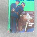Cover Art for B0010KBDBO, The Mystery of the Blue Train by Agatha Christie