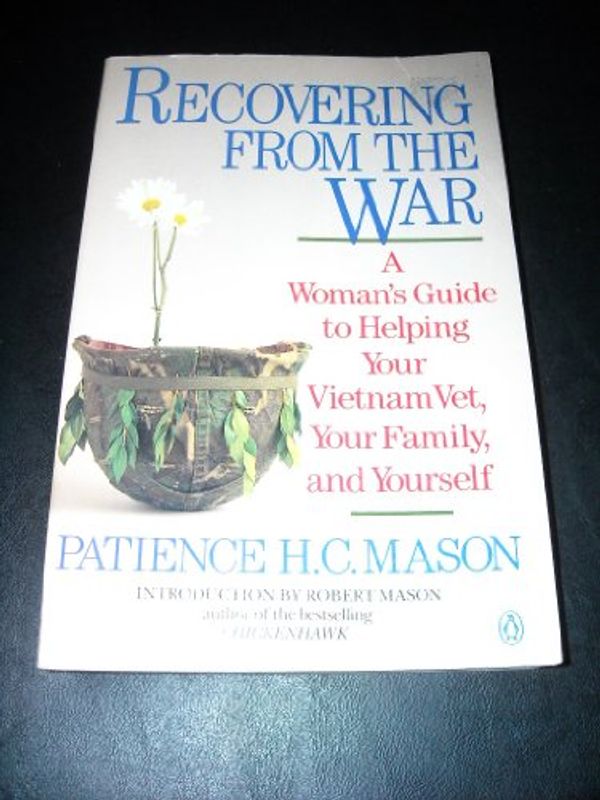 Cover Art for 9780140099126, Mason Patience : Vietnam:A Woman'S Handbook by Patience H C Mason