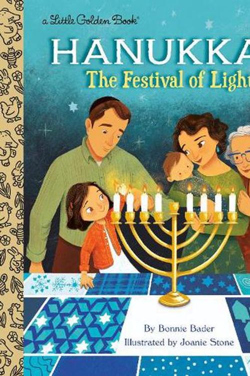 Cover Art for 9780593646687, Hanukkah: The Festival of Lights by Bonnie Bader