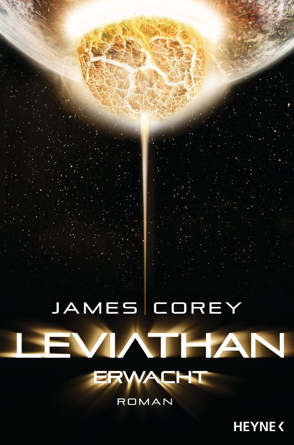 Cover Art for 9783641076313, Leviathan erwacht by James Corey