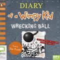 Cover Art for 9780655627685, Diary of a Wimpy Kid: Wrecking Ball by Jeff Kinney
