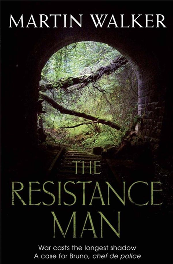 Cover Art for 9781780870724, The Resistance Man by Martin Walker