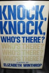 Cover Art for 9780823403370, Knock, Knock, Who's There? by Elizabeth Winthrop