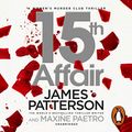 Cover Art for B01BKZ2WBS, 15th Affair by James Paterson, Maxine Paetro
