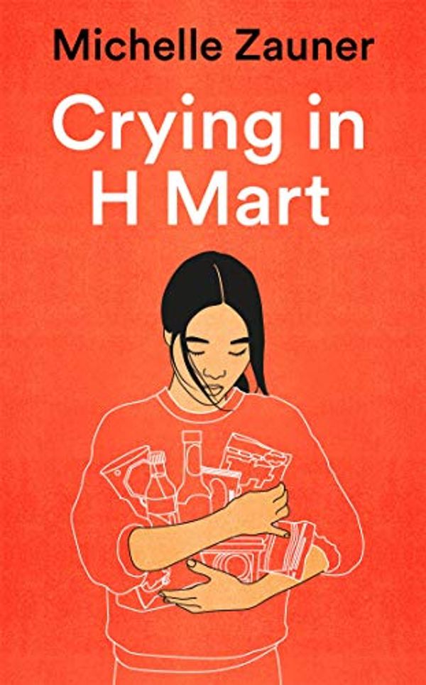 Cover Art for B08VVTRFY3, Crying in H Mart by Michelle Zauner