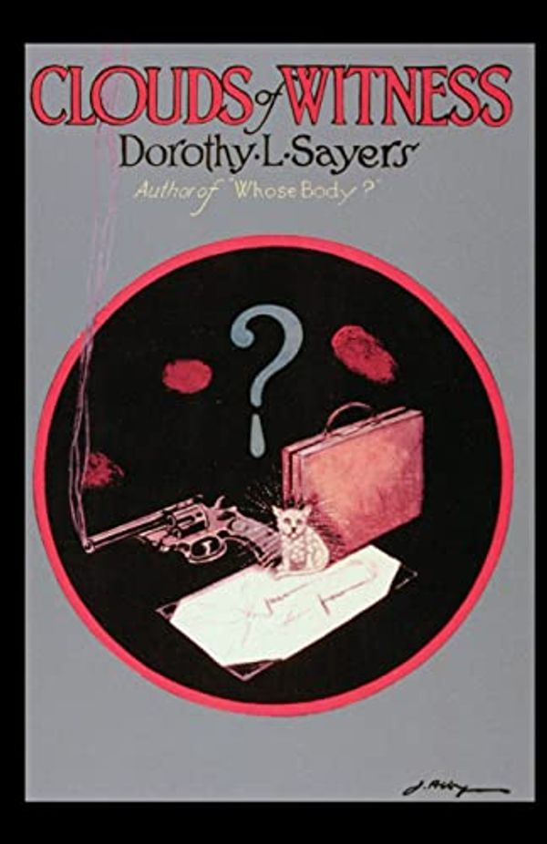 Cover Art for 9781420981780, Clouds of Witness by Dorothy L. Sayers