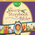 Cover Art for 9780310738466, Jesus Storybook Bible Animated DVD, Vol. 4 by Sally Lloyd-Jones