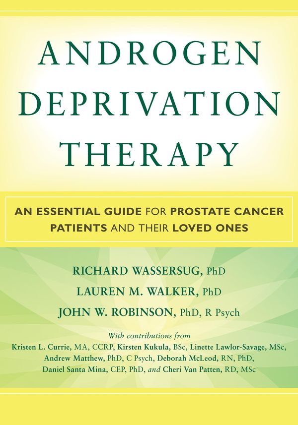 Cover Art for 9781617052200, Androgen Deprivation Therapy by Unknown