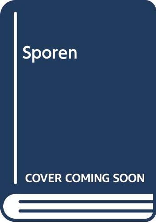 Cover Art for 9789024550333, Sporen by Patricia Cornwell