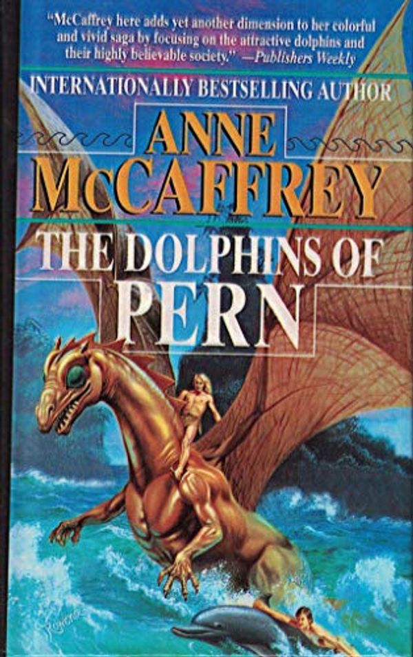 Cover Art for 9780785793182, The Dolphins of Pern by Anne McCaffrey