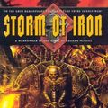 Cover Art for 9780743443166, Storm of Iron: The Labor Day Hurricane of 1935 (Warhammer Novels) by Graham McNeill