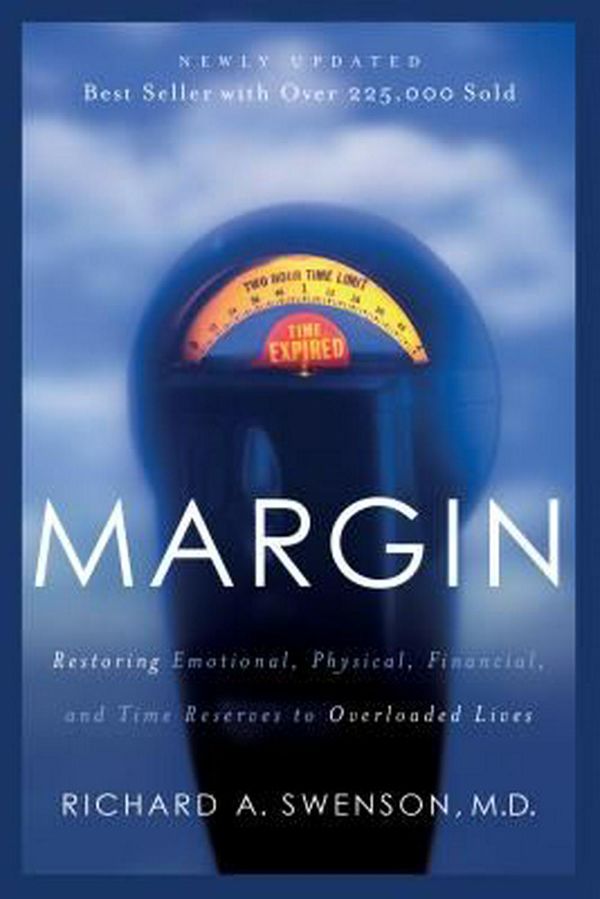 Cover Art for 9781576836828, Margin by Richard A. Swenson