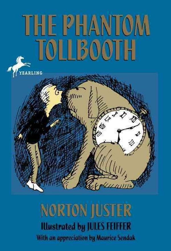 Cover Art for 9780881036961, Phantom Tollbooth by Norton Juster