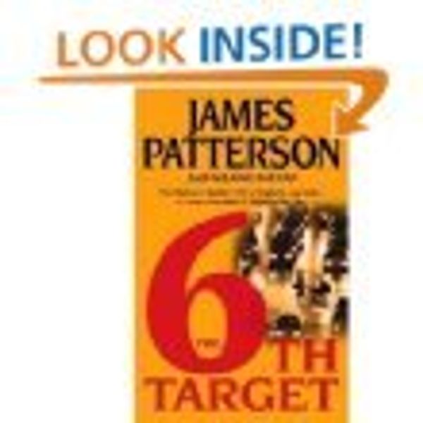 Cover Art for 9781615563920, The 6th Target by James; Paetrp Patterson