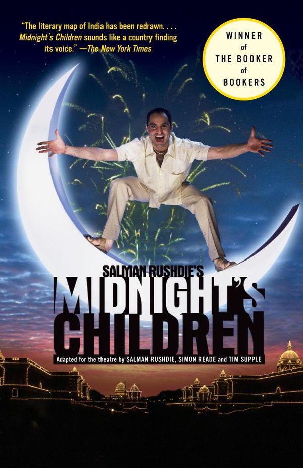 Cover Art for 9780307538383, Salman Rushdie's Midnight's Children Salman Rushdie's Midnight's Children by Salman Rushdie