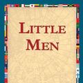Cover Art for 9781421820002, Little Men by Alcott, Louisa May