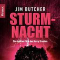 Cover Art for 9783426632871, Sturmnacht by Jim Butcher