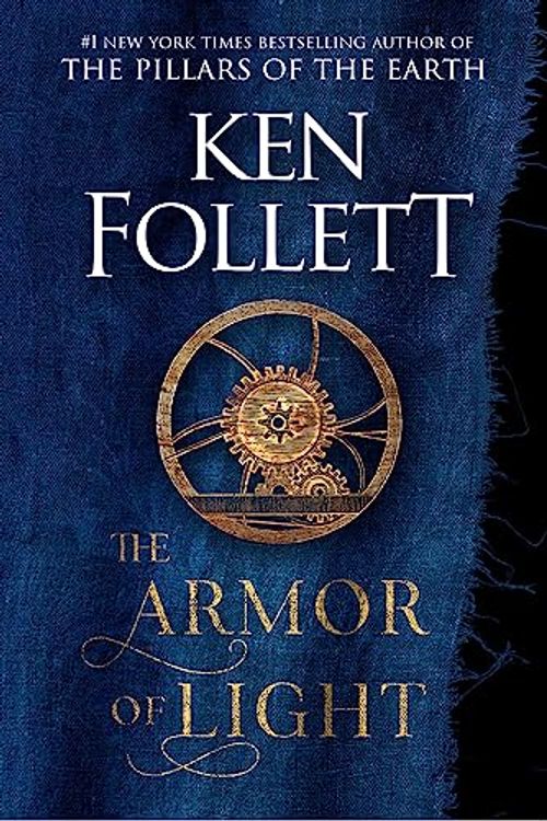 Cover Art for 9798885790215, The Armor of Light by Ken Follett