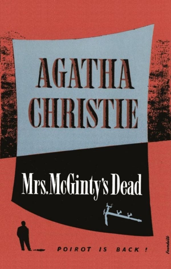 Cover Art for 9780007280537, Mrs. McGinty's Dead by Agatha Christie
