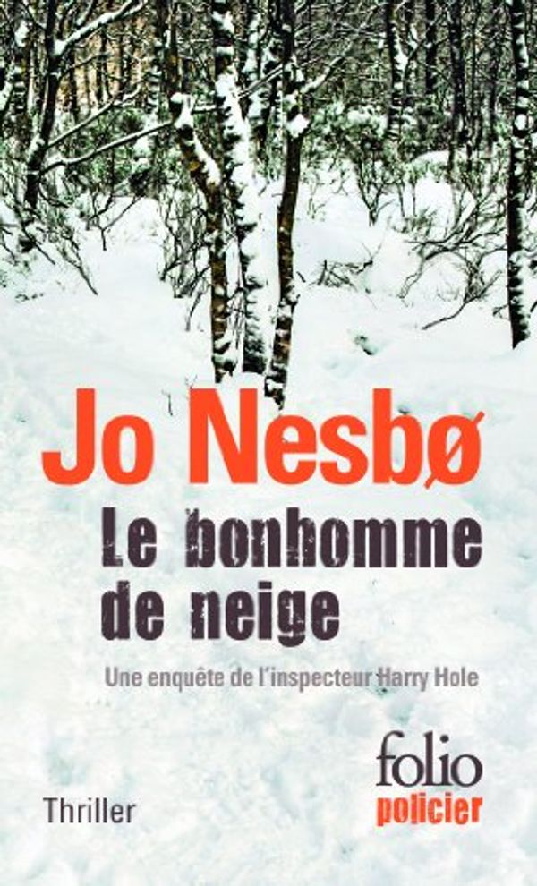 Cover Art for 9782070447732, Bonhomme de Neige by Jo Nesbo
