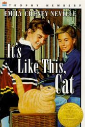 Cover Art for 9780064400732, It's Like This, Cat by Emily Cheney Neville, Emil Weiss