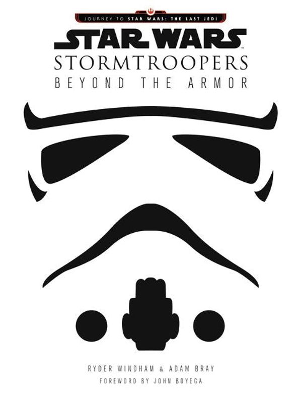 Cover Art for 9780062681188, Star Wars Stormtroopers by Ryder Windham